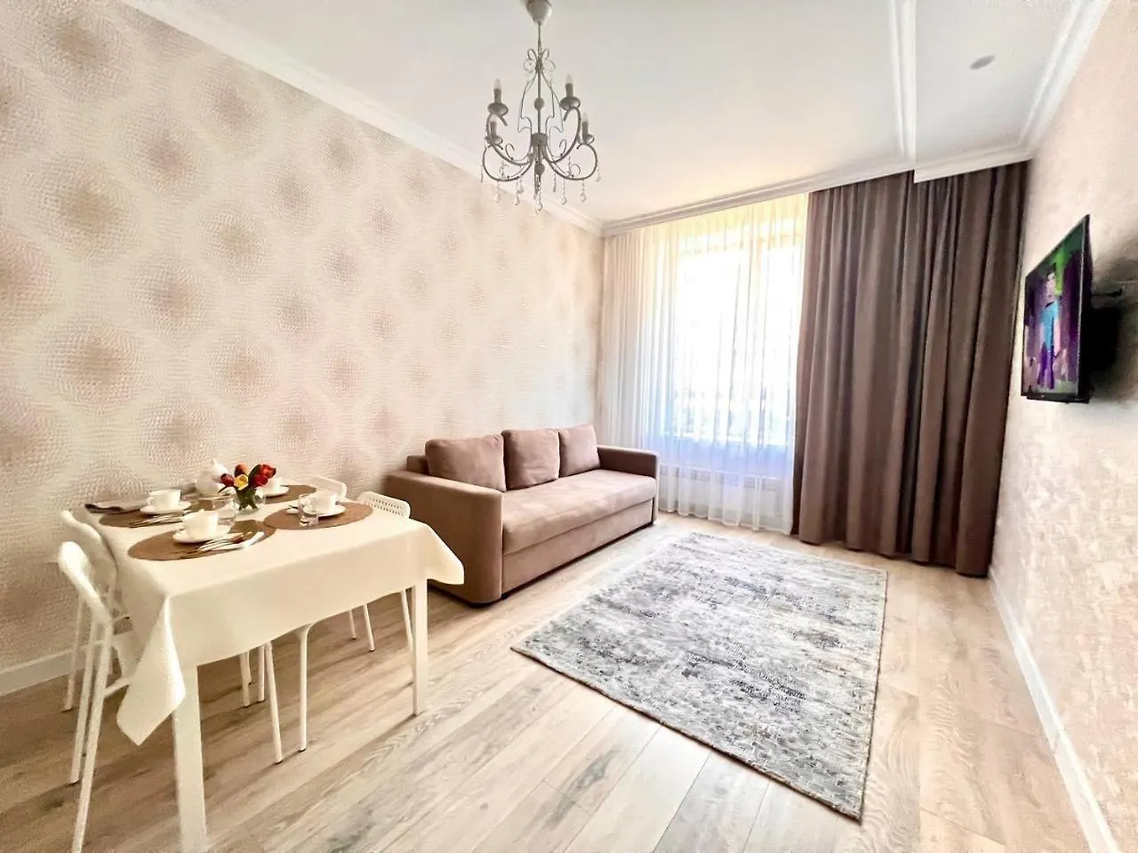Apartment Квартира В Центре Левого Берега В Жк Alpamys Taldykol Kazakhstan
