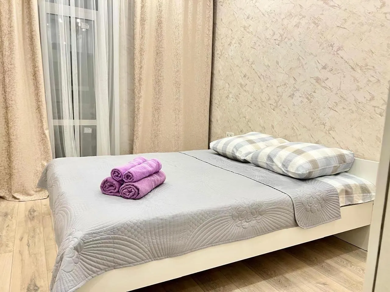 Apartment Квартира В Центре Левого Берега В Жк Alpamys Taldykol