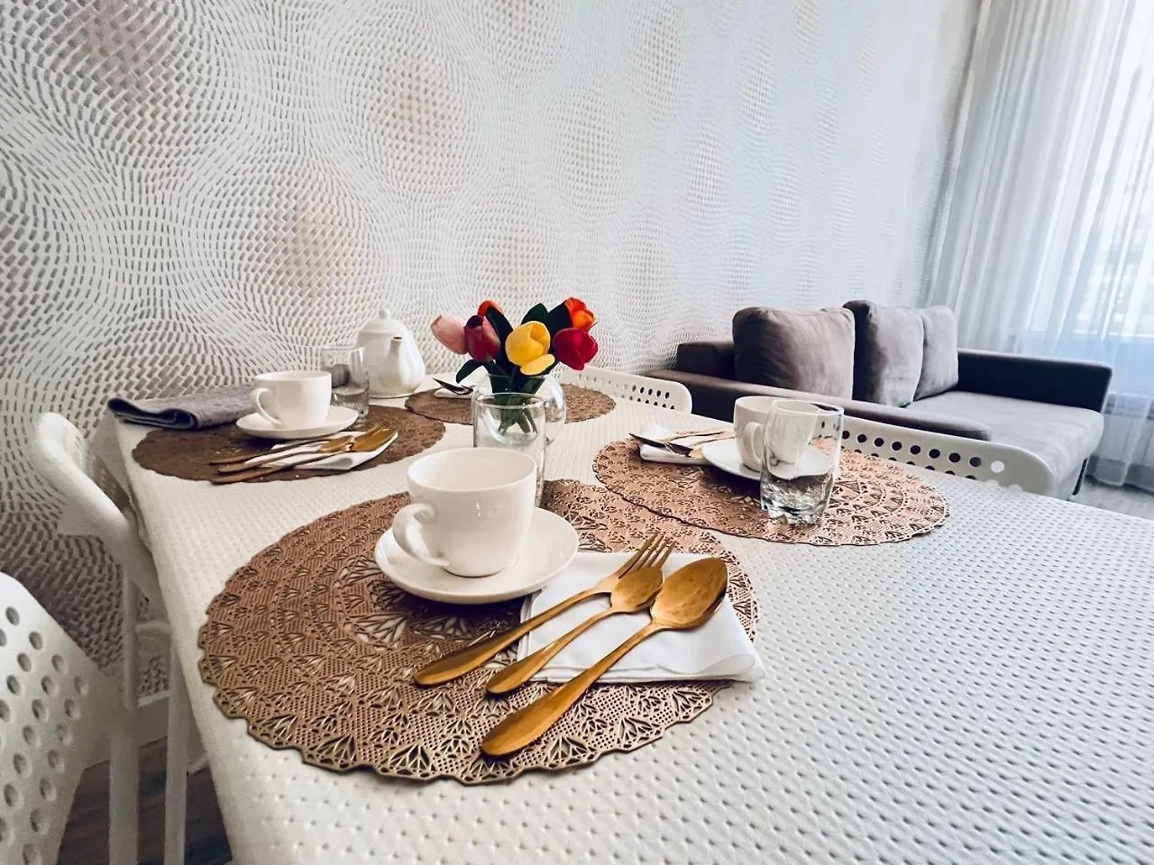 Apartment Квартира В Центре Левого Берега В Жк Alpamys Taldykol